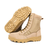 Men khaki fashion desert boots for summer 7257