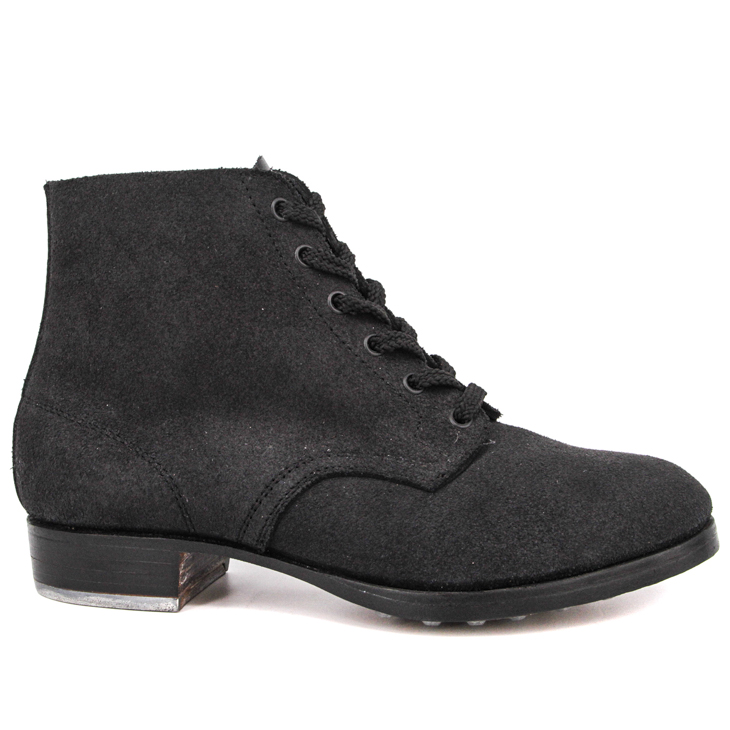 Ritual ankle leather military full leather boots 6288