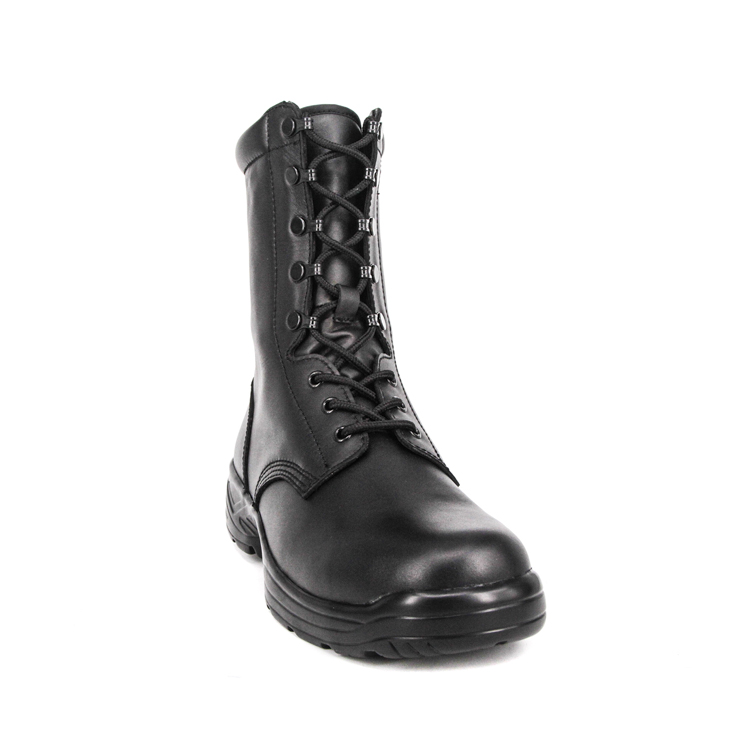 6282-3 milforce leather boots