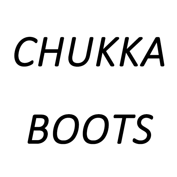 What kind of military boots is chukka boot？