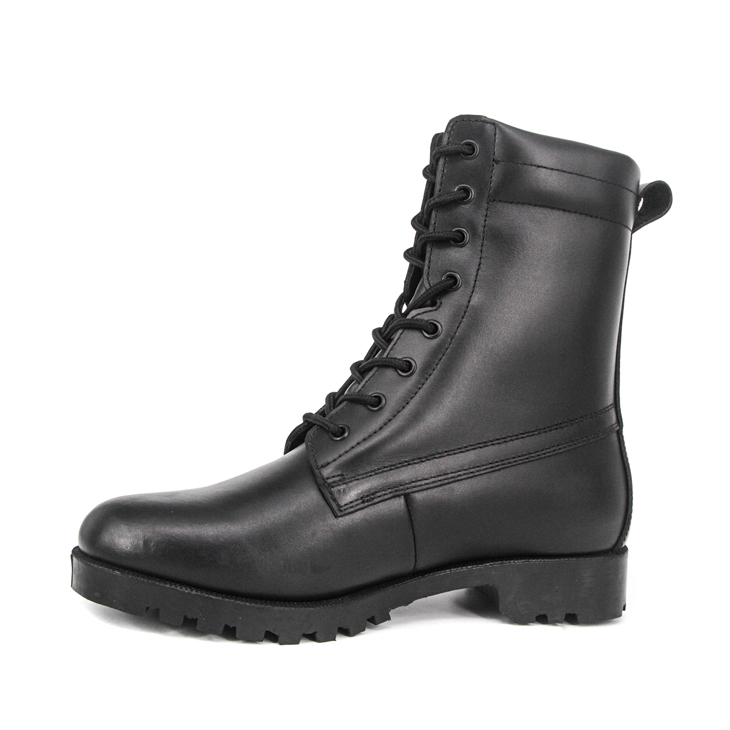 6293-8 milforce leather boots