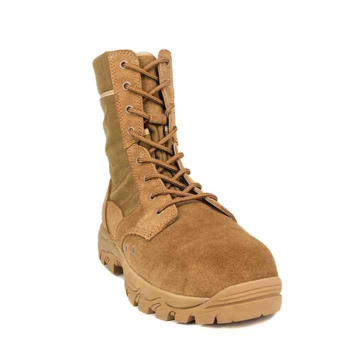 7266-3 milforce desert boots