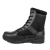 British Insulated Safety Black Military Tactical Boot 4281