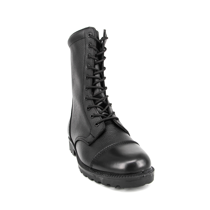 6279-3 milforce combat leather boots