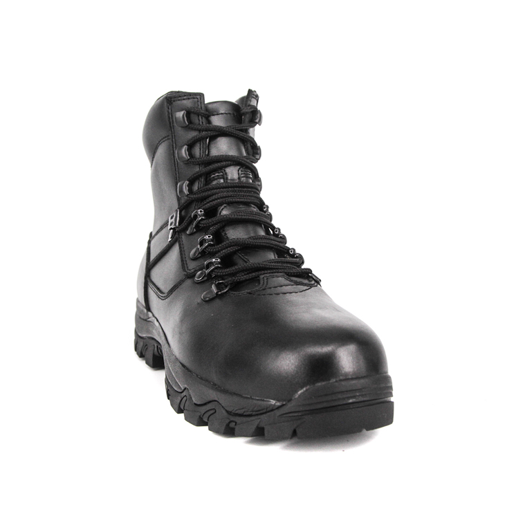 6105 2-3 milforce military leather boots