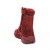 Կայծակաճարմանդ կարմիր տղամարդու անապատային կոշիկներ 7264