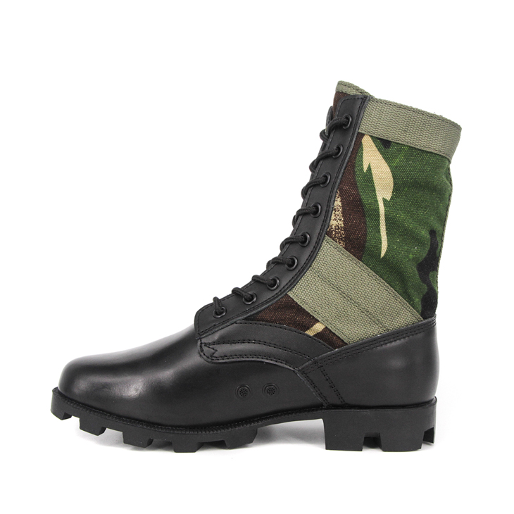 5201-2 ملی فورس فوجی جنگل کے جوتے