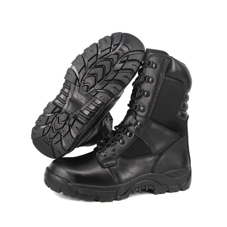 Germany ripple sole quick dry tactical boots 4245