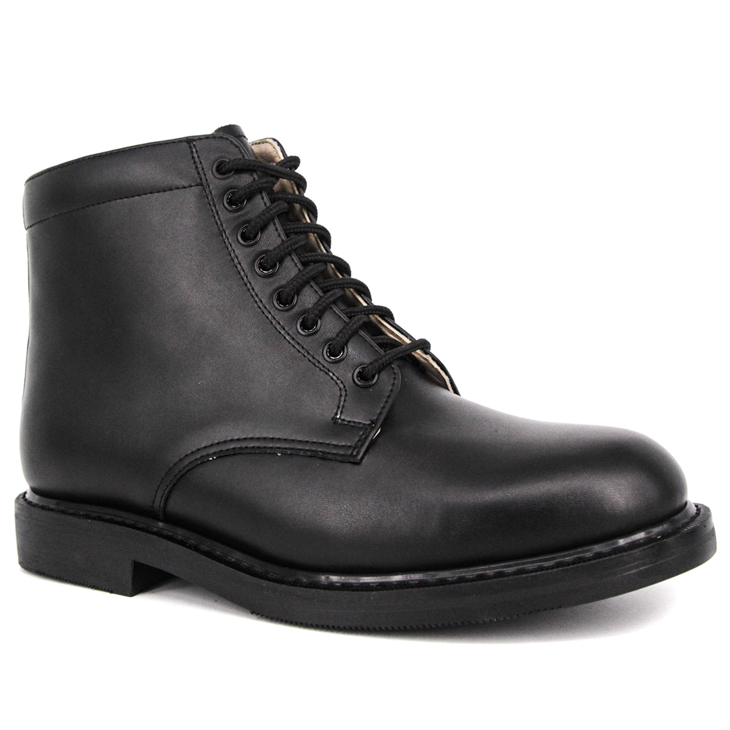 6109-7 milforce leather boots