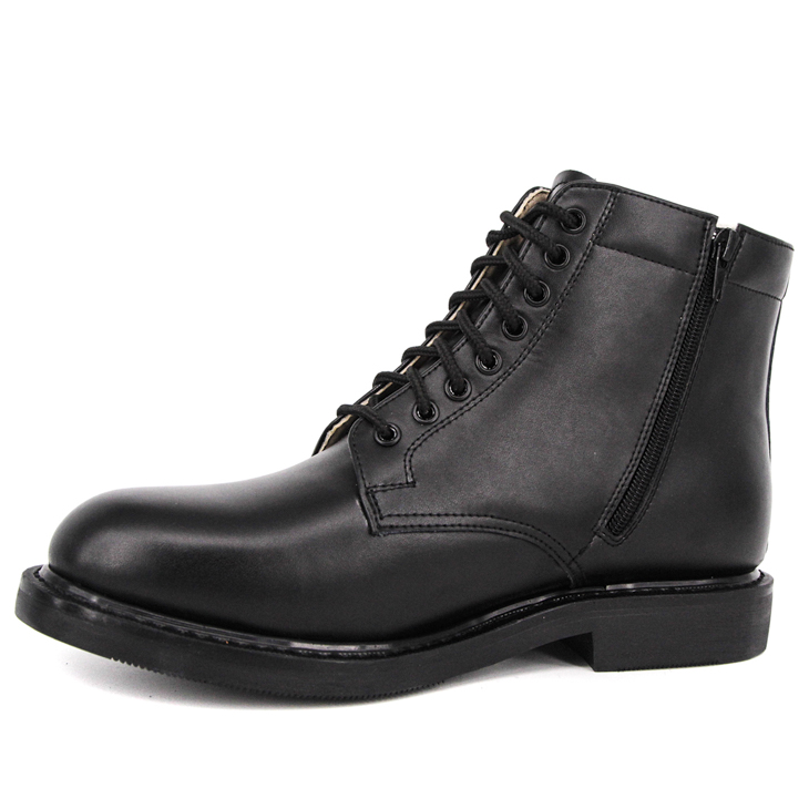 6109-8 milforce leather boots