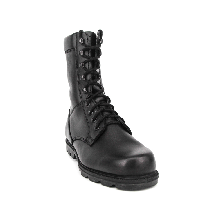 Tactical work full grain leather boots 6210