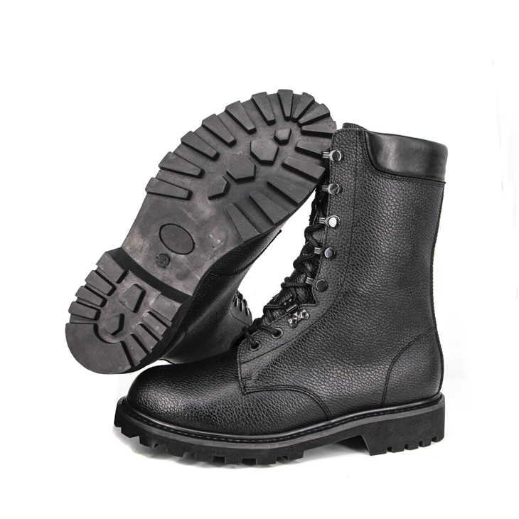 6207-6 milforce leather boots