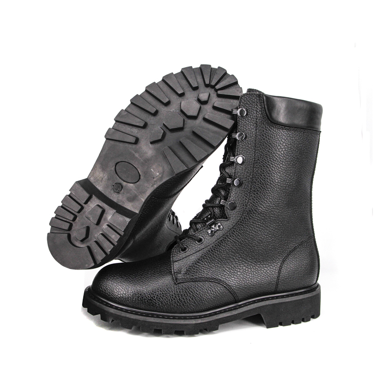 Botas de couro milforce 6207-6