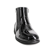 Comfortable Patent Leather High Gloss Military Office Shoes 1283