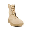 Çmimi i fabrikës në stok çizmet luftarake ushtarake të ushtrisë çizme desert 7260