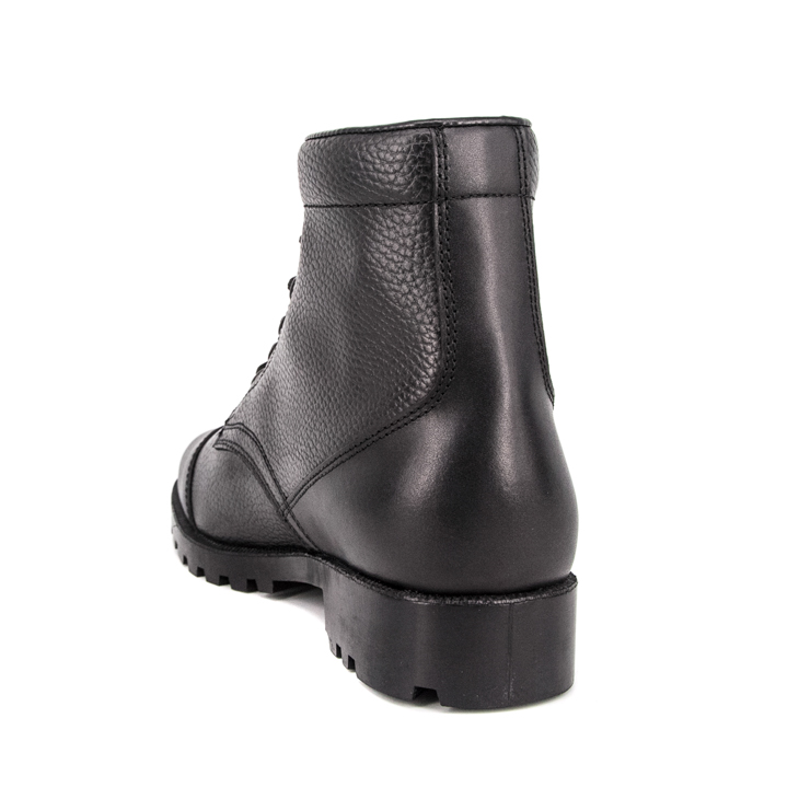 6116-4 milforce leather boots