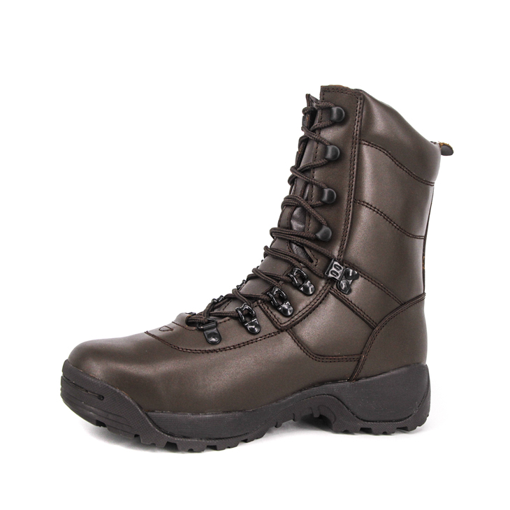 6224-8 milforce leather boots