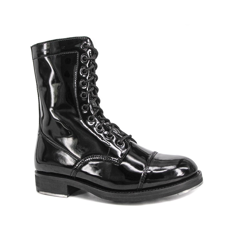 6278-7 milforce leather boots