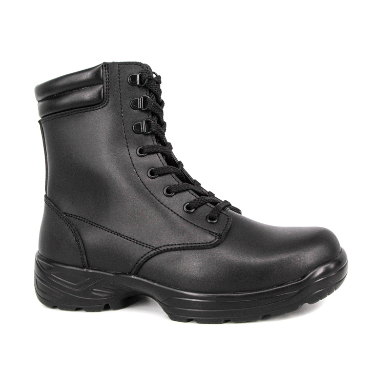 6286-7 milforce combat leather boots