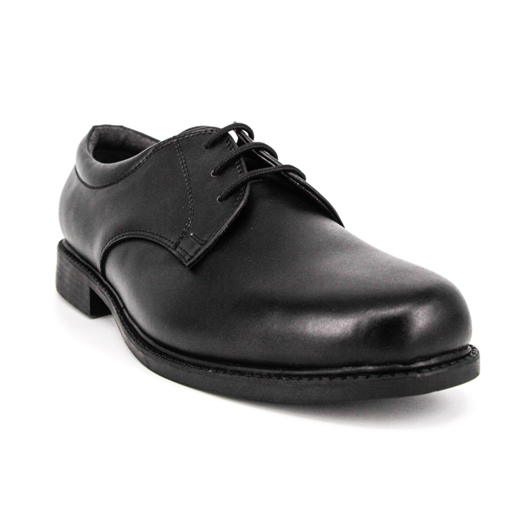 Wholesale oxford government army ceremonial office shoes 1254