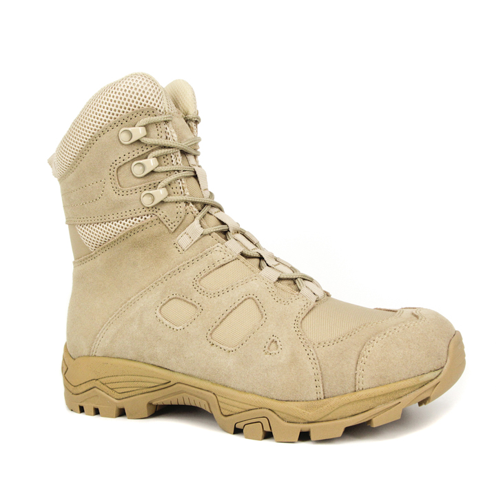 7277 2-7 milforce desert boots