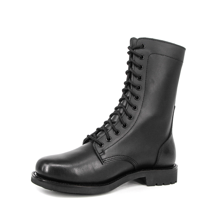 6276-8 milforce leather boots
