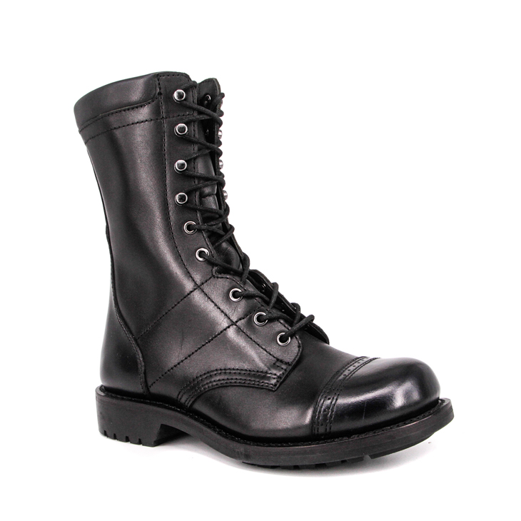 6217-7 milforce combat leather boots