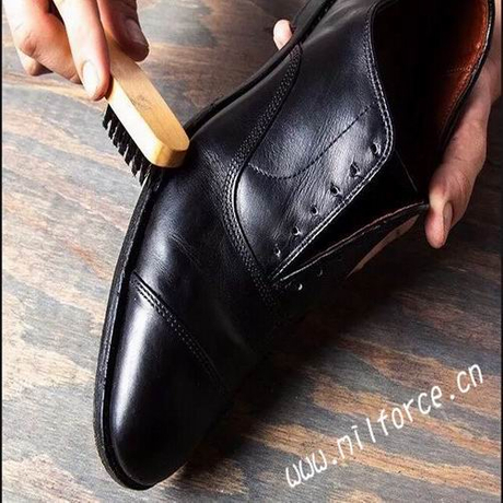 how to protect full grain leather boots？.JPG