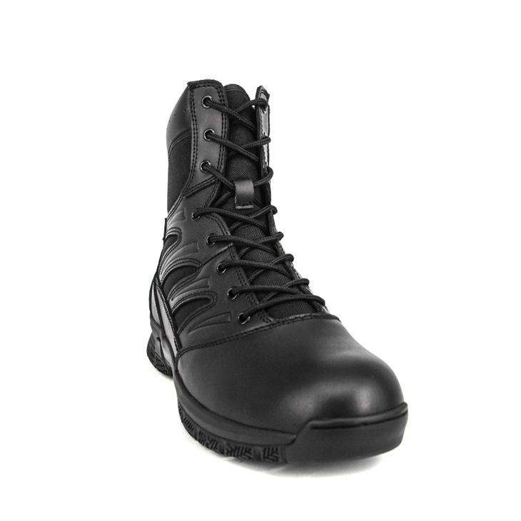 Safety high tech military tactical boots for running 4266
