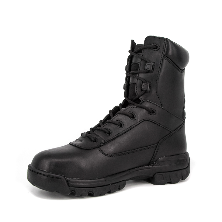 6244-8 milforce military combat leather boots