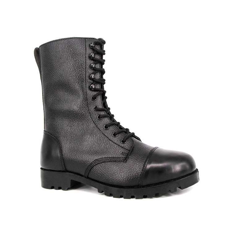 6251-7 milforce combat leather boots