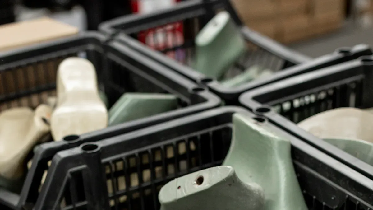 Manufacturing Capabilities Of Military Boots Supplier China