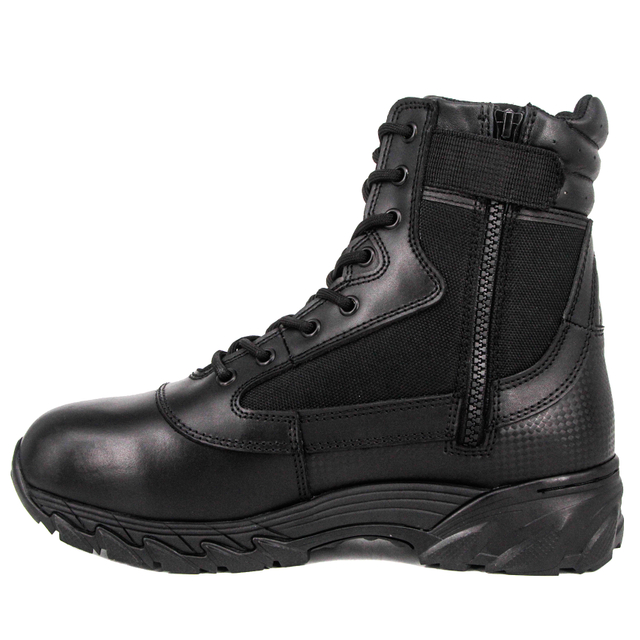 Custom Durable Waterproof Military Tactical Shoes 4238