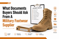 //5irorwxholoorik.leadongcdn.com/cloud/jkBpiKkjRilSkqrmripni/What-Documents-Buyers-Should-Ask-From-A-Military-Footwear-Supplier.png