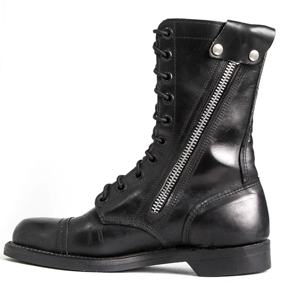 The History of Military Combat Boots