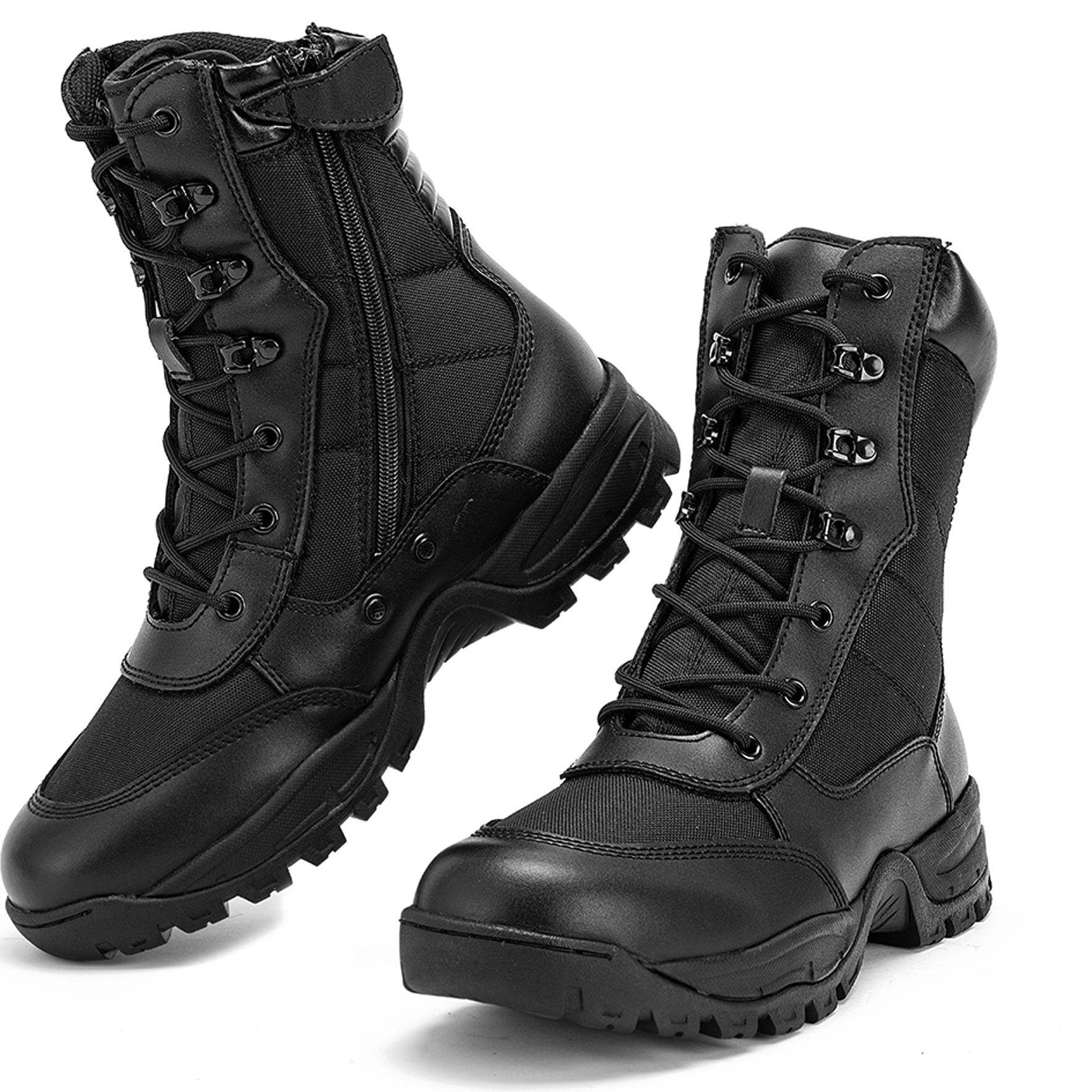 A Buyer's Guide To Importing Premium Men's Tactical Boots From China