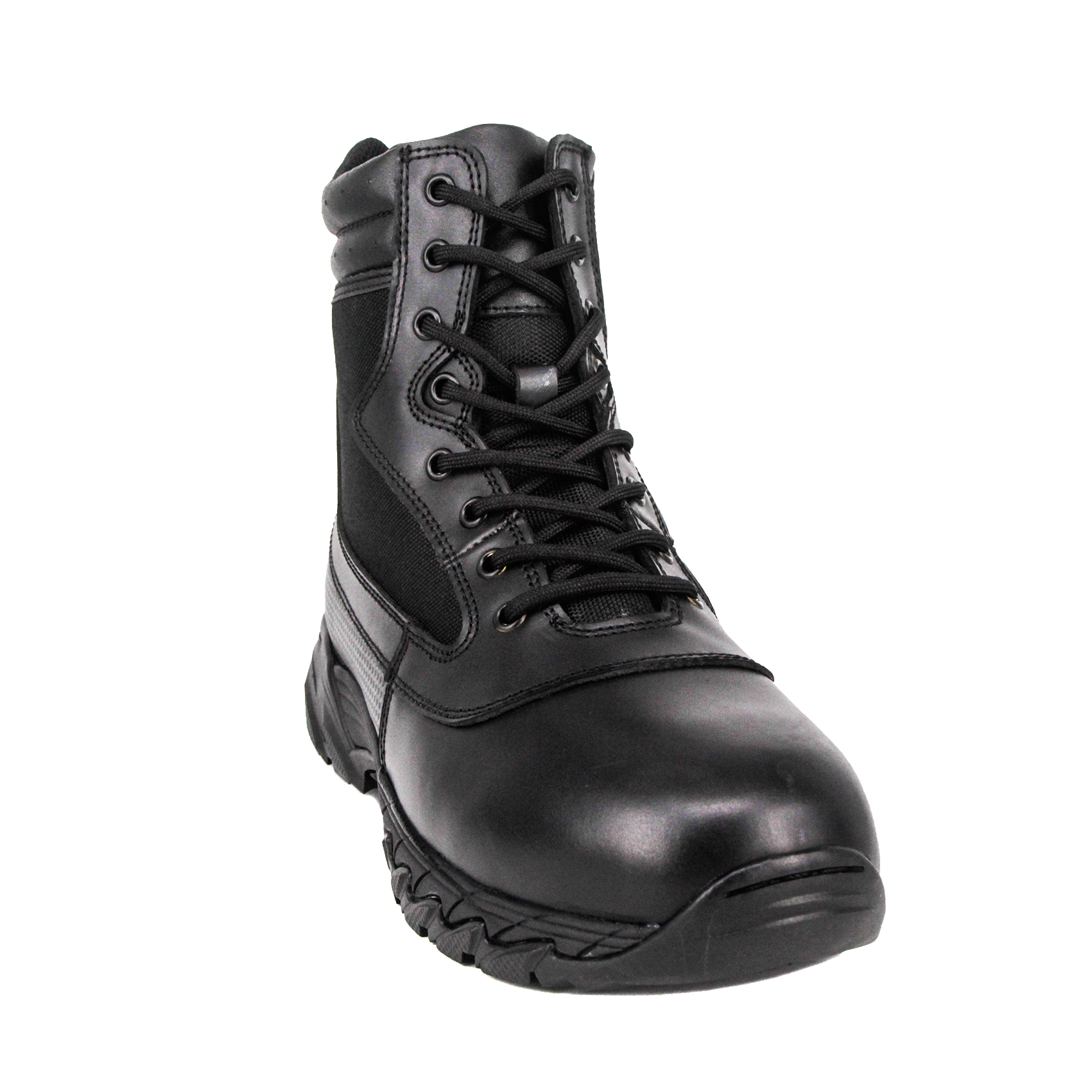 MILFORCE High Quality cheap Military police military work boots