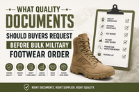 //5irorwxholoorik.leadongcdn.com/cloud/jpBpiKkjRilSmolplolqj/What-Quality-Documents-Should-Buyers-Request-Before-Bulk-Military-Footwear-Order.png