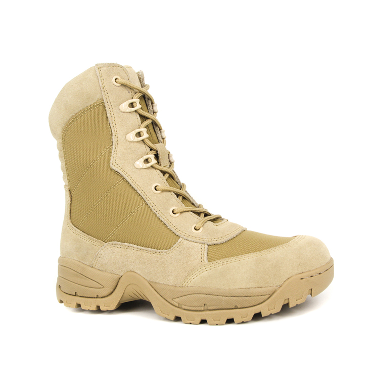 MILFORCE police army Boots Army Military desert boot