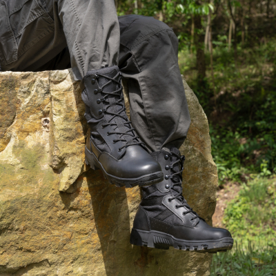 Features of Tactical Military Boots