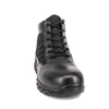 MILFORCE Sepatu bot militer kanvas nilon berkualitas tinggi sepatu tempur taktis
