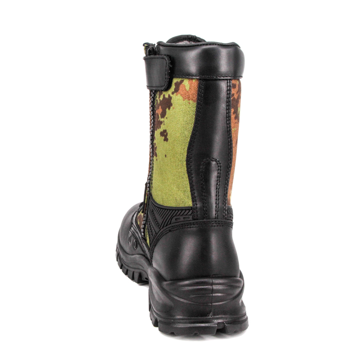 5240-4 milforce waterproof jungle boots