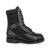 Ανδρικές μαύρες λαστιχένιες μπότες τακτικής UK 4208