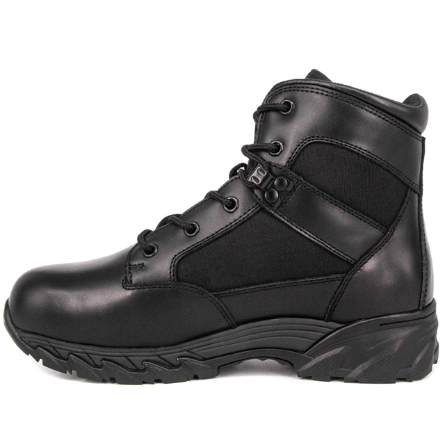 Male's ankle military youth tactical boots 4128