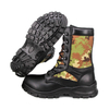 Camouflage youth tactical jungle boots 5240