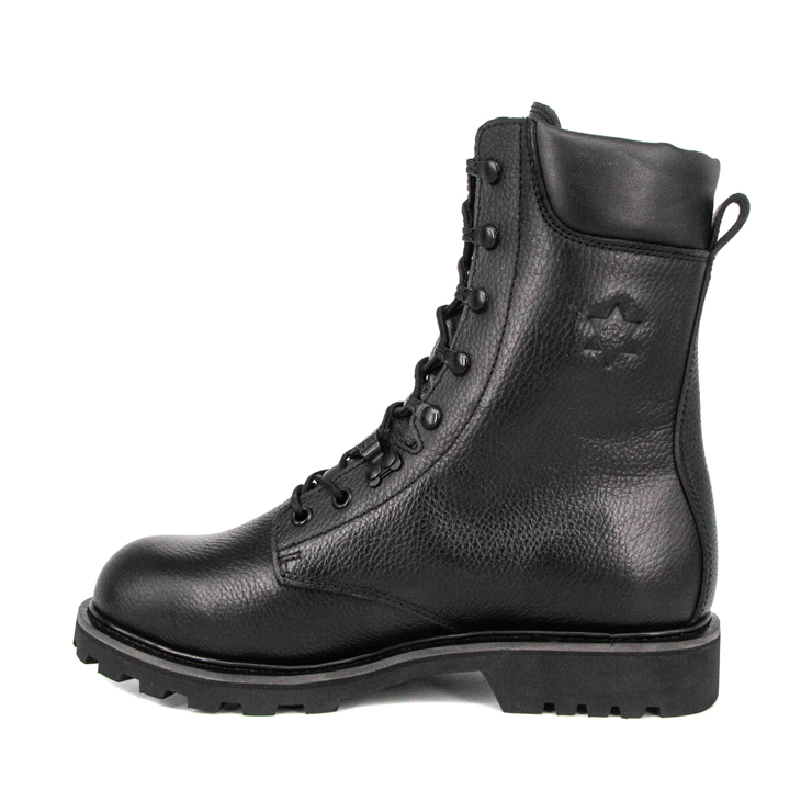 62103-2 Milforce militaire volledig leren schoenen