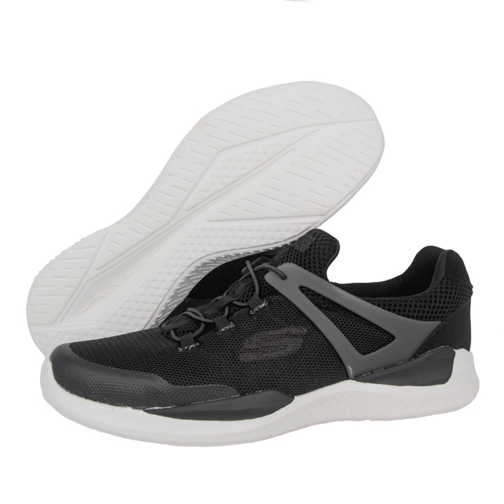 Training sport black lightweight work shoes 2107