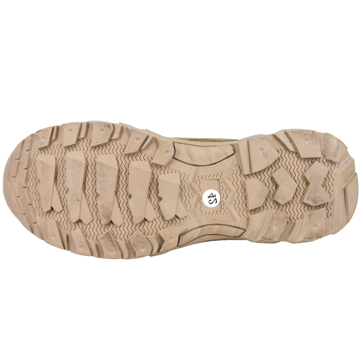 Ավստրալիա և Թուրքիա կաշվե շագանակագույն անապատային կոշիկ 7109
