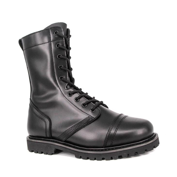 62102-7 milforce military full leather shoes