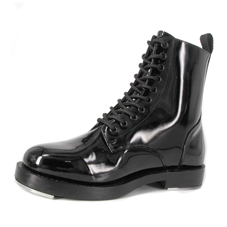 1287-8 milforce military office boots